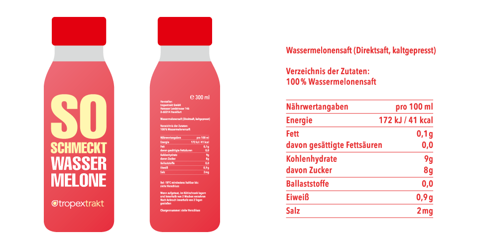 trend beverage processing