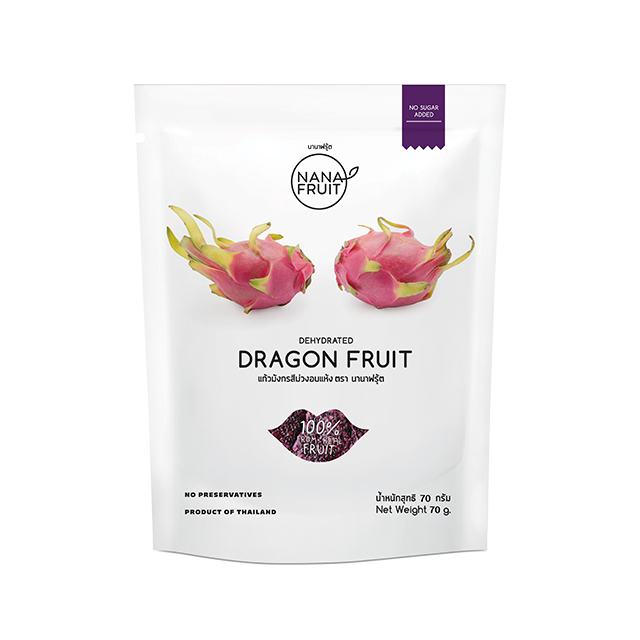 red dragon fruit natural colourant
