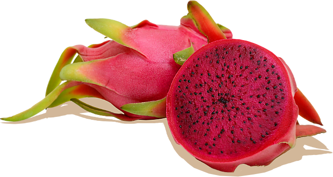 Red Dragon Fruit Box (Pitaya)