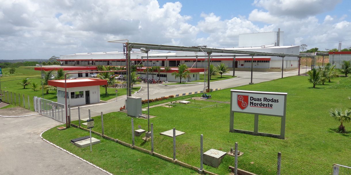 Duas Rodas Nordeste facility